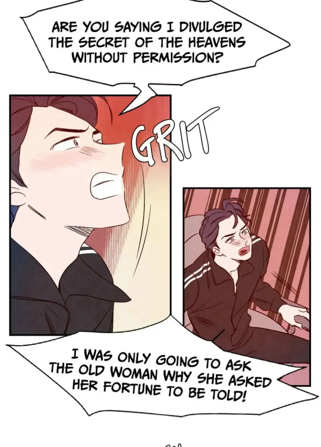 Love of Cloud and Rain Chapter 9 page 33 - 
