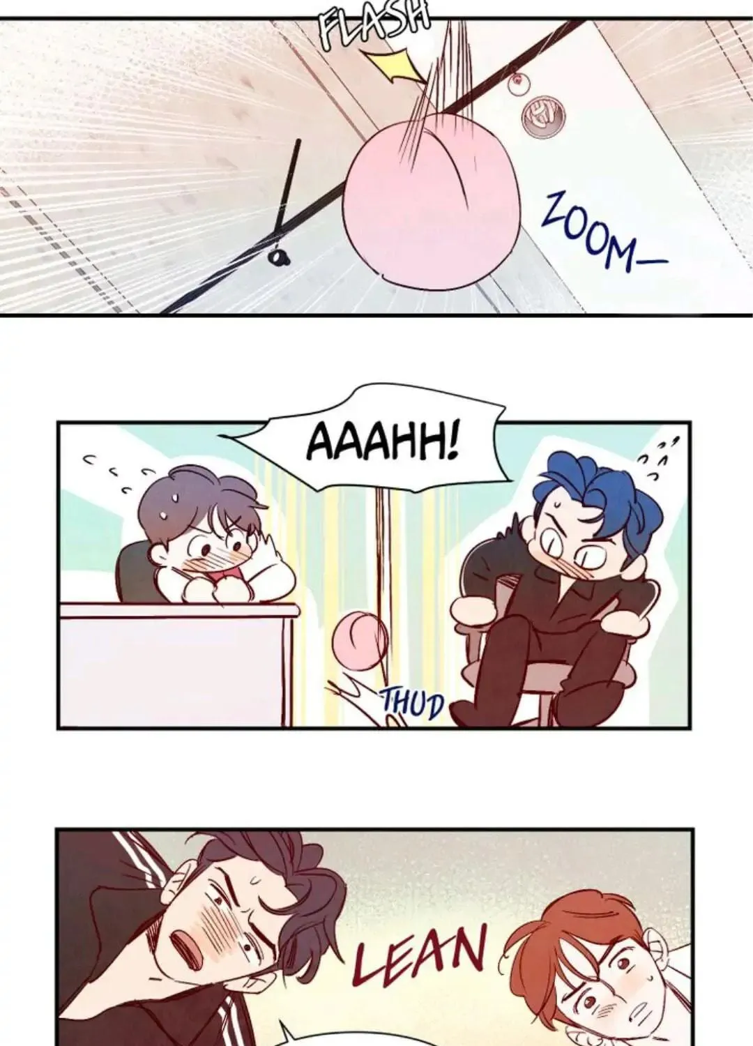 Love of Cloud and Rain Chapter 9 page 34 - 