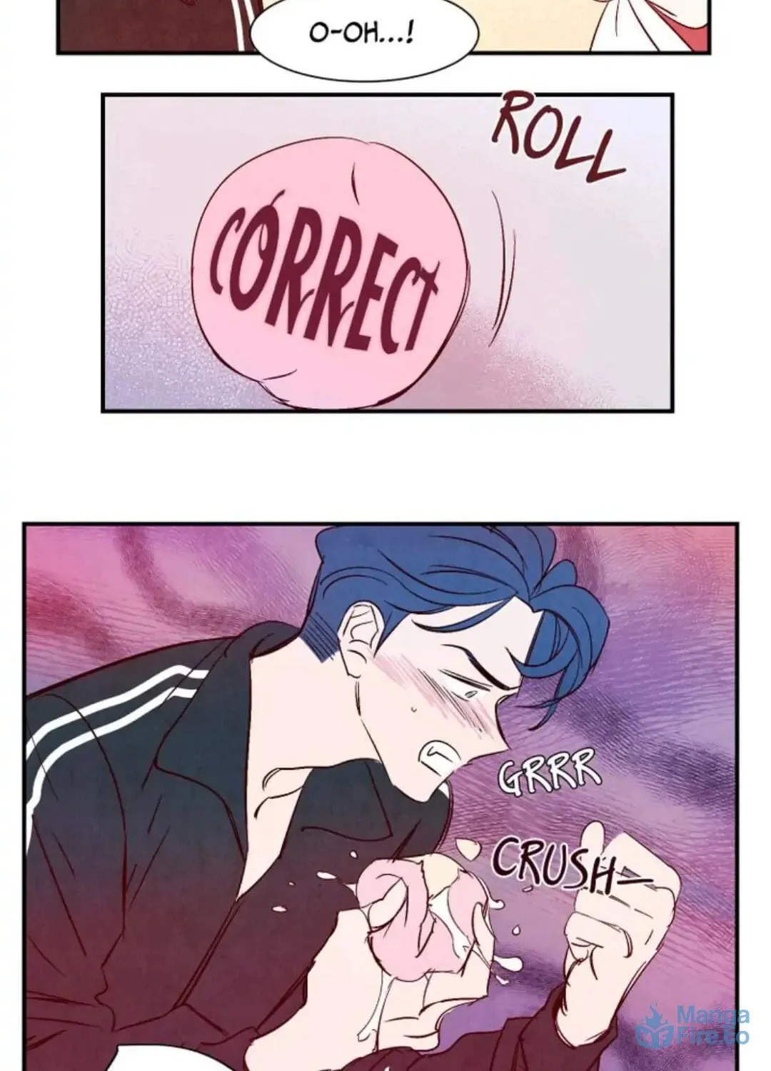Love of Cloud and Rain Chapter 9 page 35 - 
