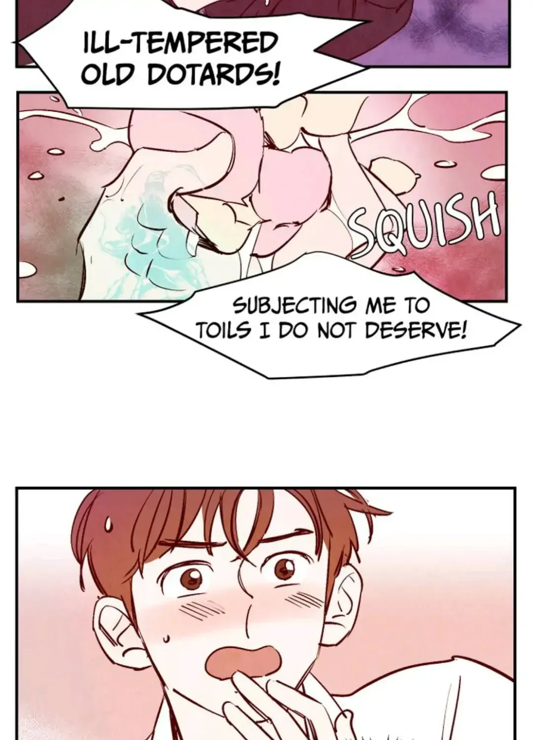 Love of Cloud and Rain Chapter 9 page 36 - 