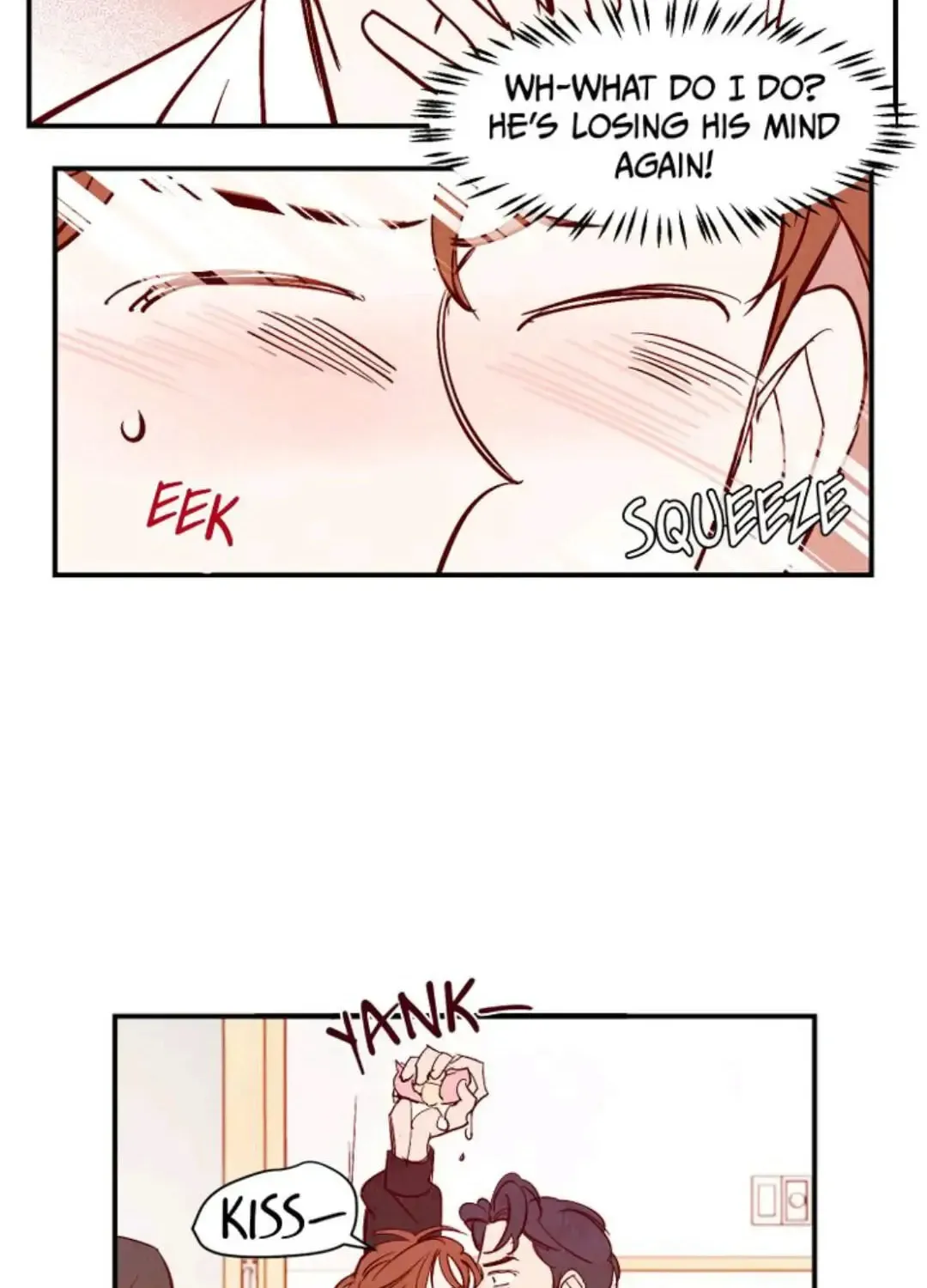 Love of Cloud and Rain Chapter 9 page 37 - 