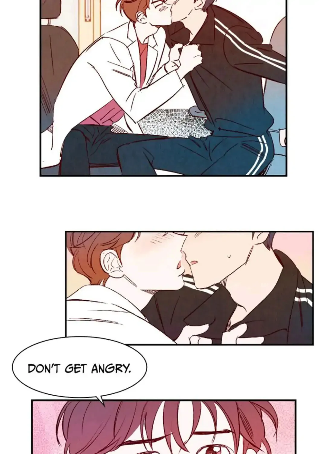 Love of Cloud and Rain Chapter 9 page 38 - 
