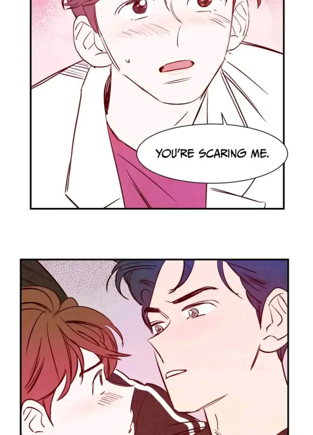 Love of Cloud and Rain Chapter 9 page 39 - 