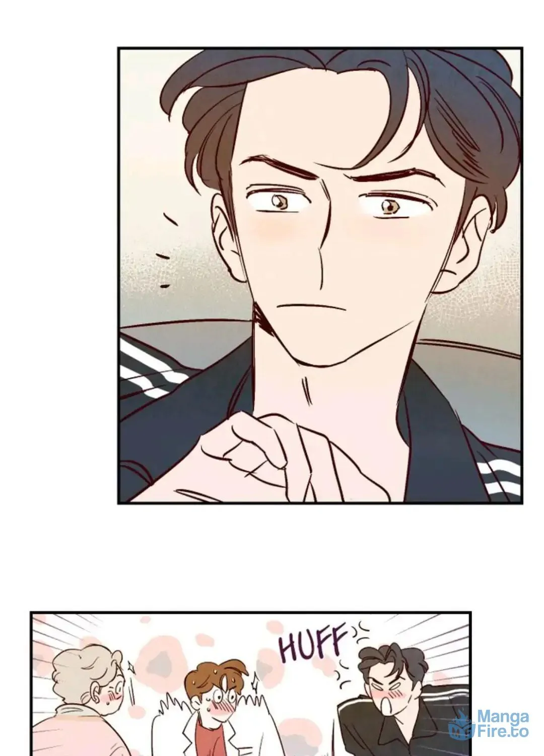 Love of Cloud and Rain Chapter 9 page 5 - 