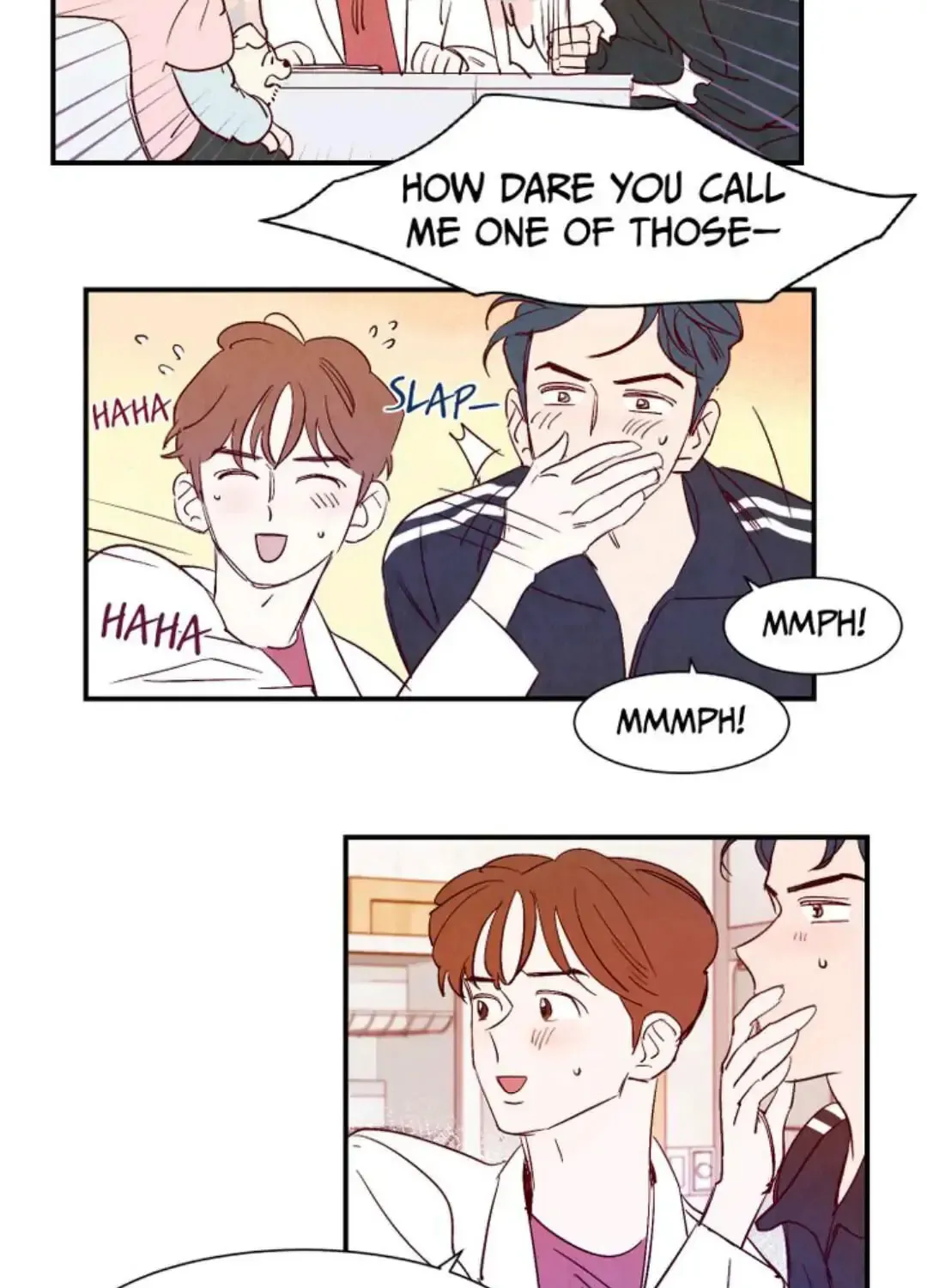 Love of Cloud and Rain Chapter 9 page 6 - 