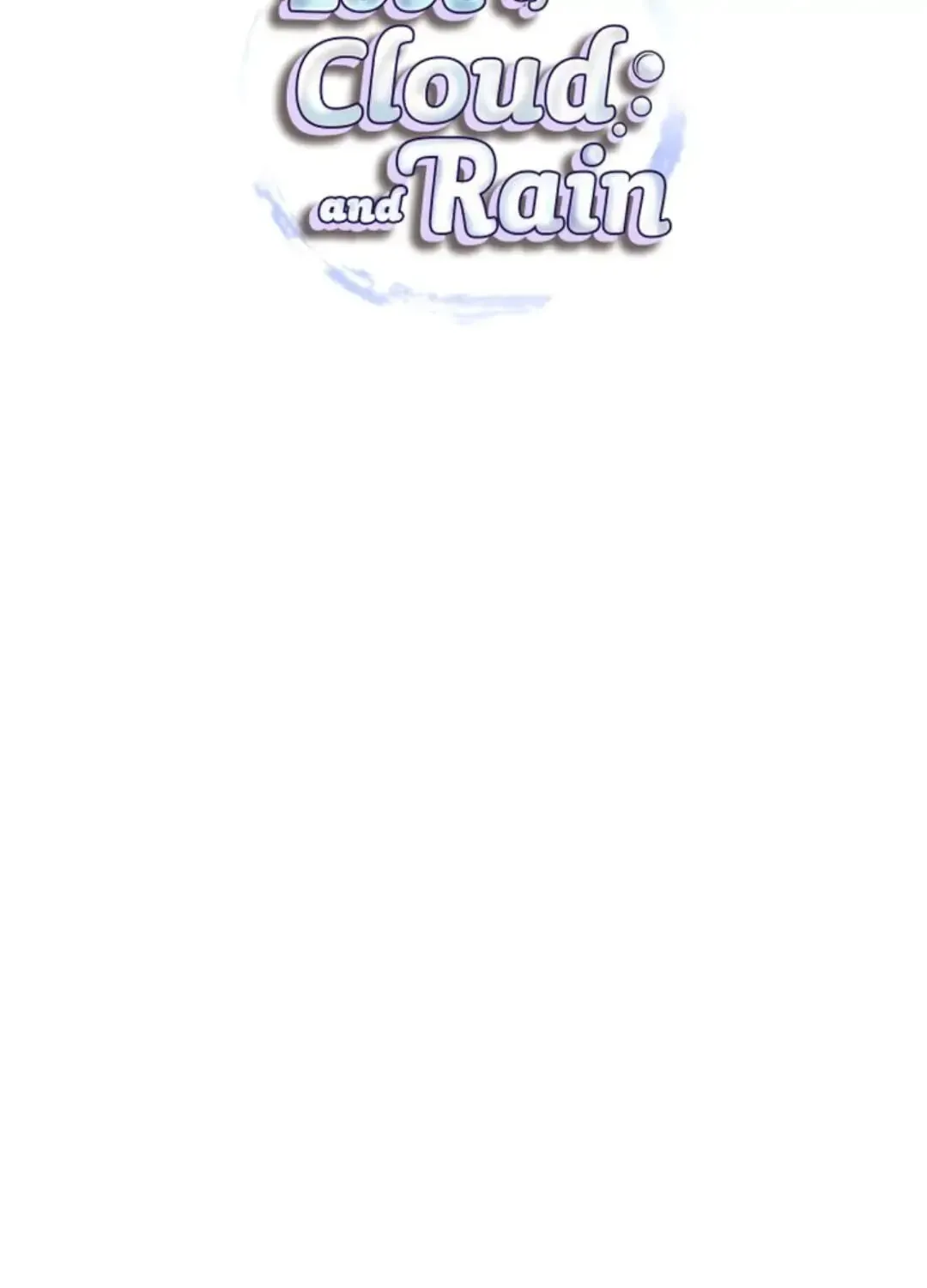 Love of Cloud and Rain Chapter 9 page 8 - 