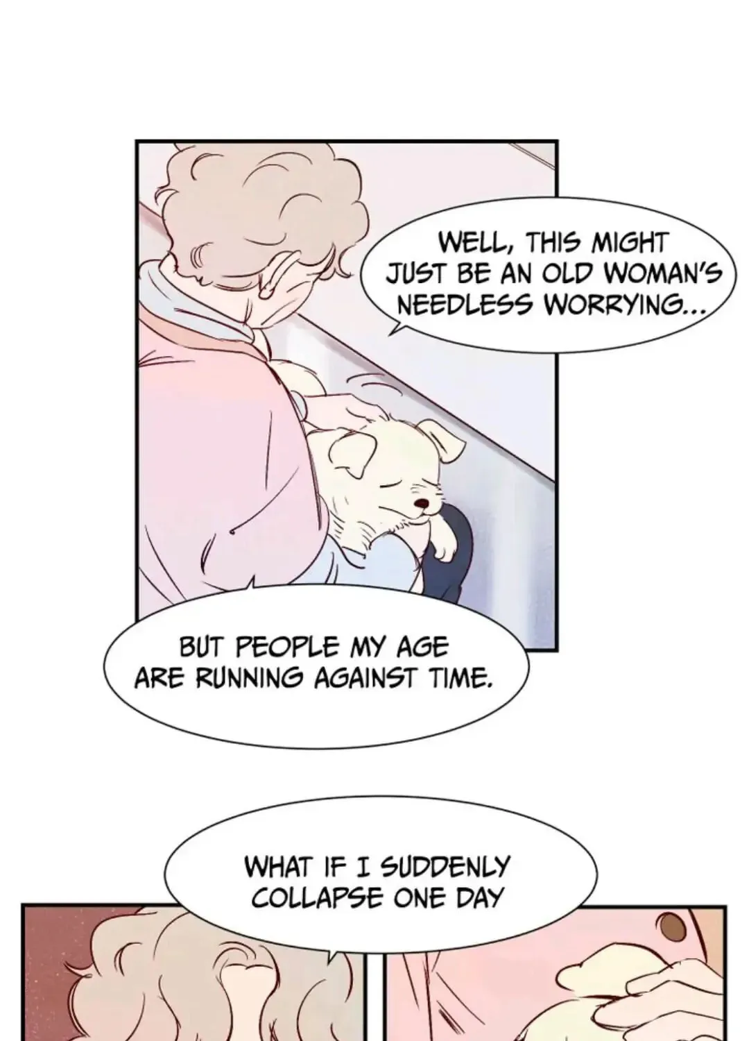 Love of Cloud and Rain Chapter 9 page 9 - 