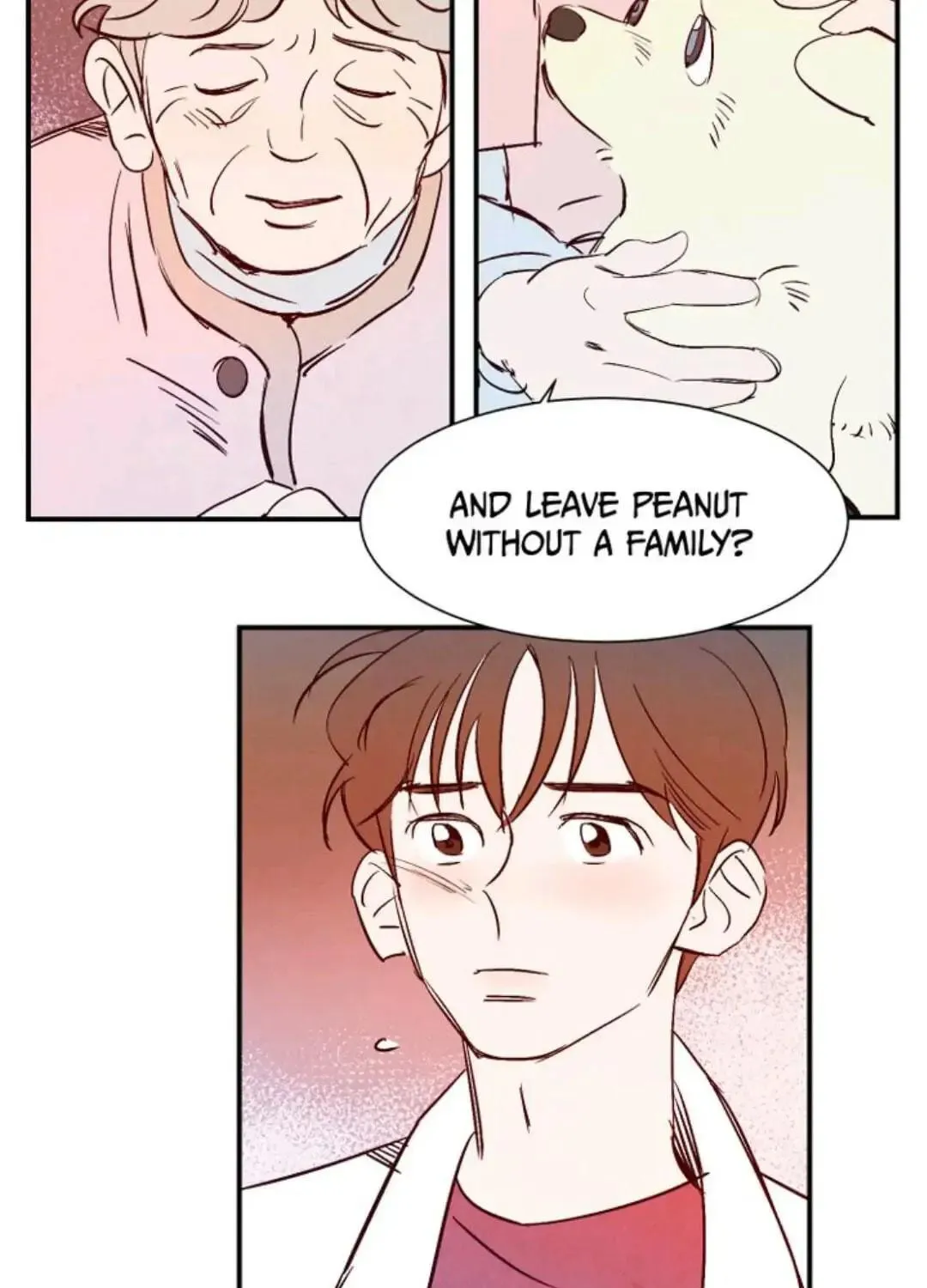 Love of Cloud and Rain Chapter 9 page 10 - 