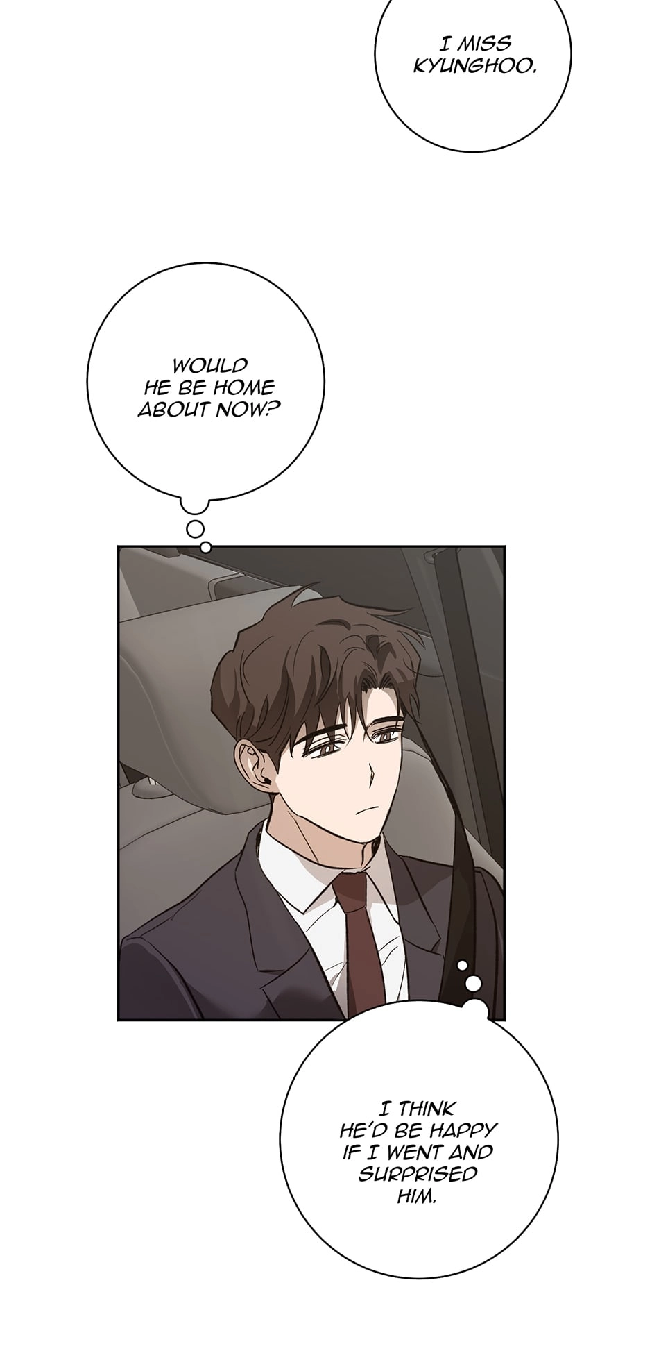Read Love on air chapter 33 image 12 on Lezhin