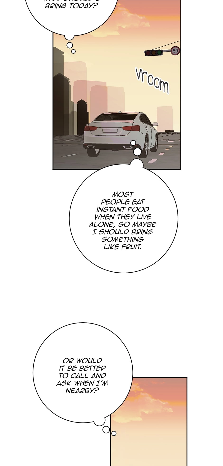 Read Love on air chapter 33 image 14 on Lezhin