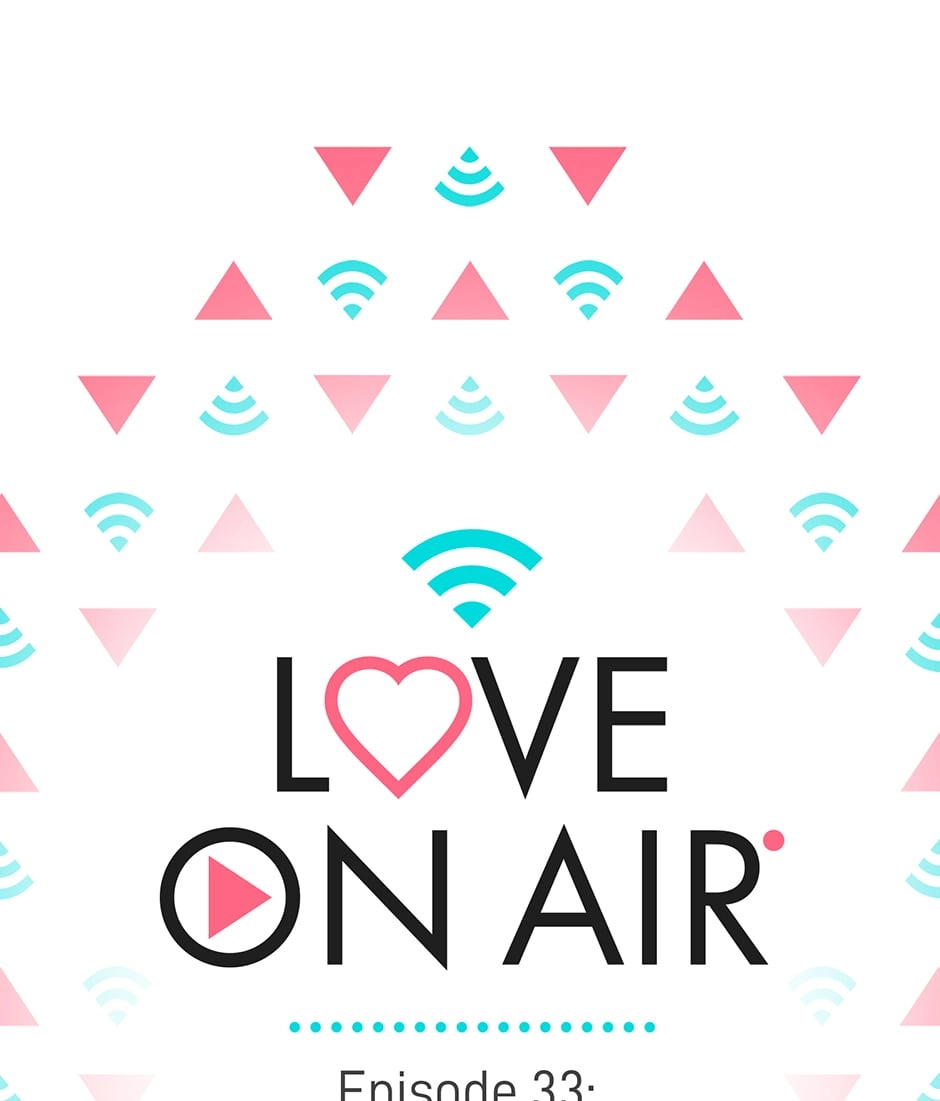 Read Love on air chapter 33 image 16 on Lezhin