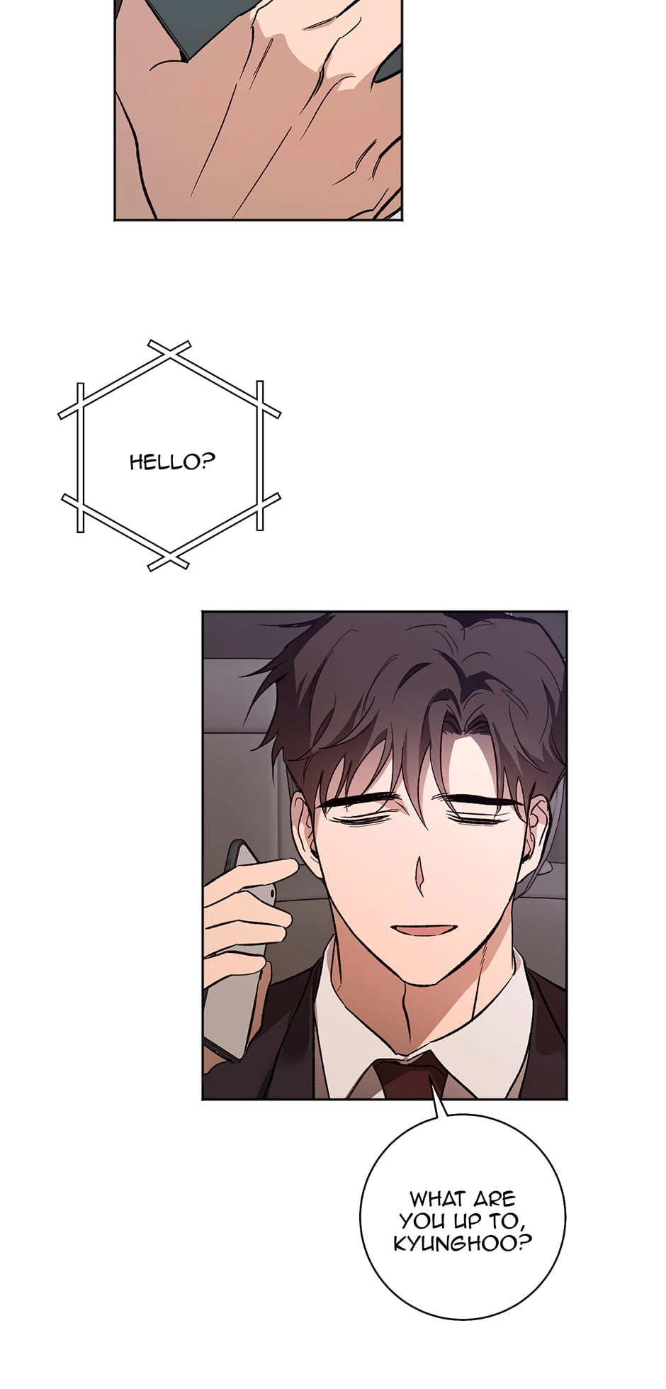 Read Love on air chapter 33 image 19 on Lezhin