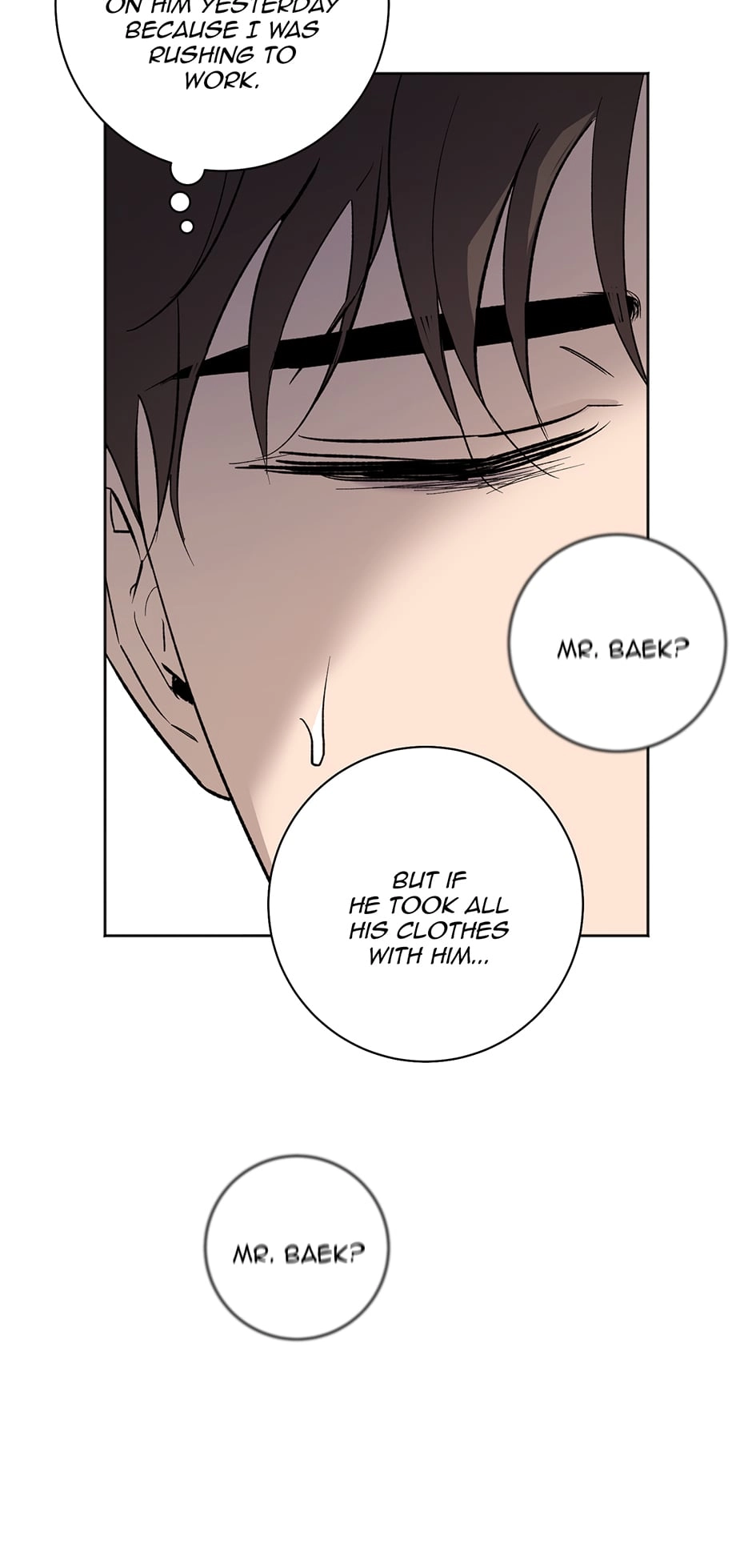 Read Love on air chapter 33 image 2 on Lezhin