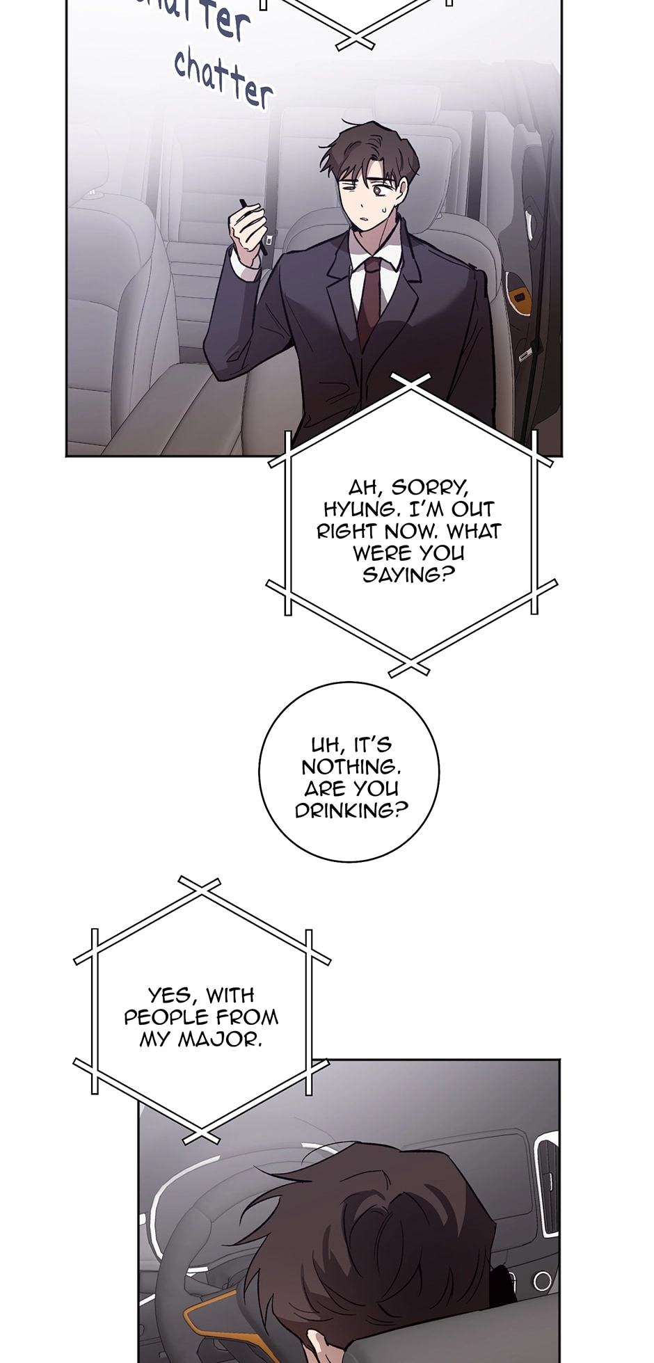 Read Love on air chapter 33 image 21 on Lezhin