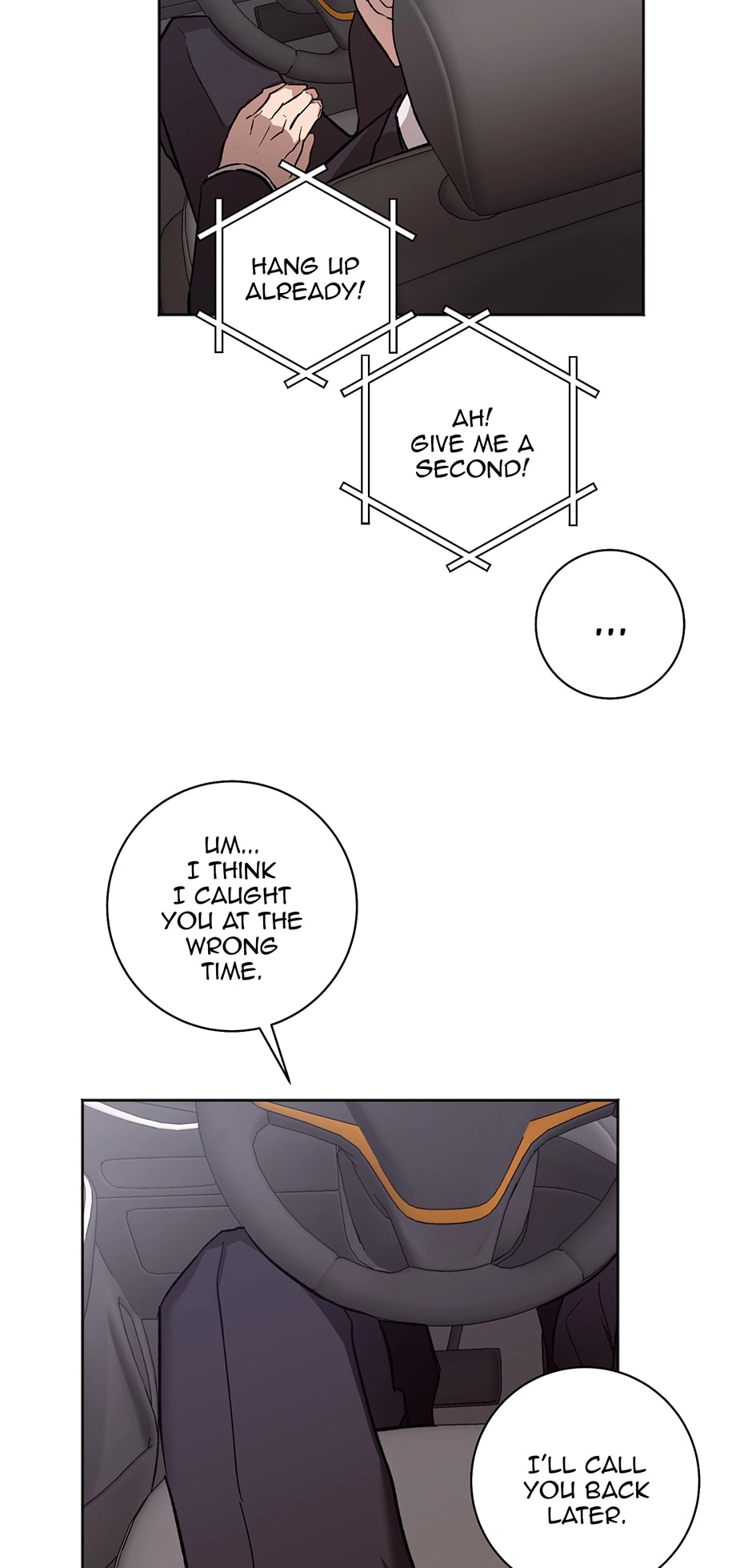Read Love on air chapter 33 image 22 on Lezhin