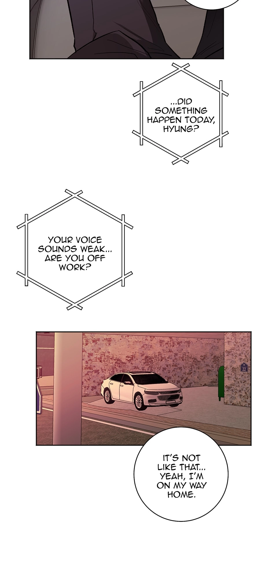 Read Love on air chapter 33 image 23 on Lezhin