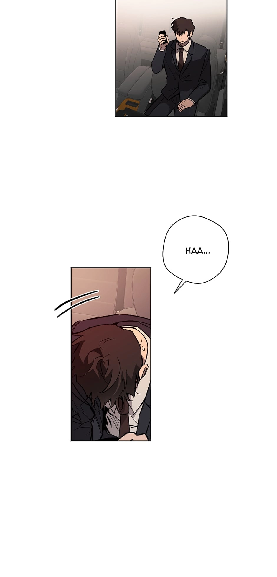 Read Love on air chapter 33 image 25 on Lezhin