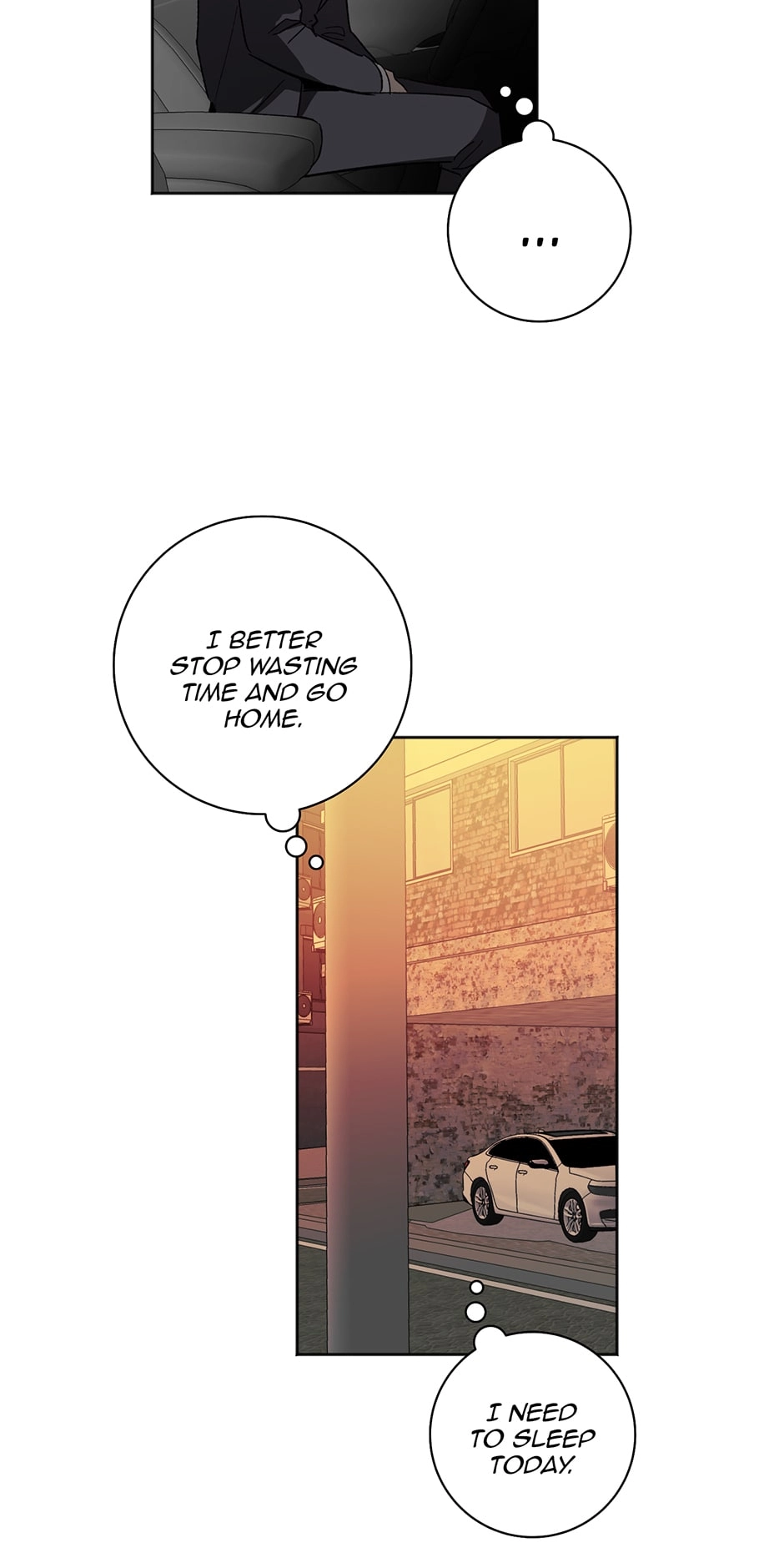 Read Love on air chapter 33 image 32 on Lezhin
