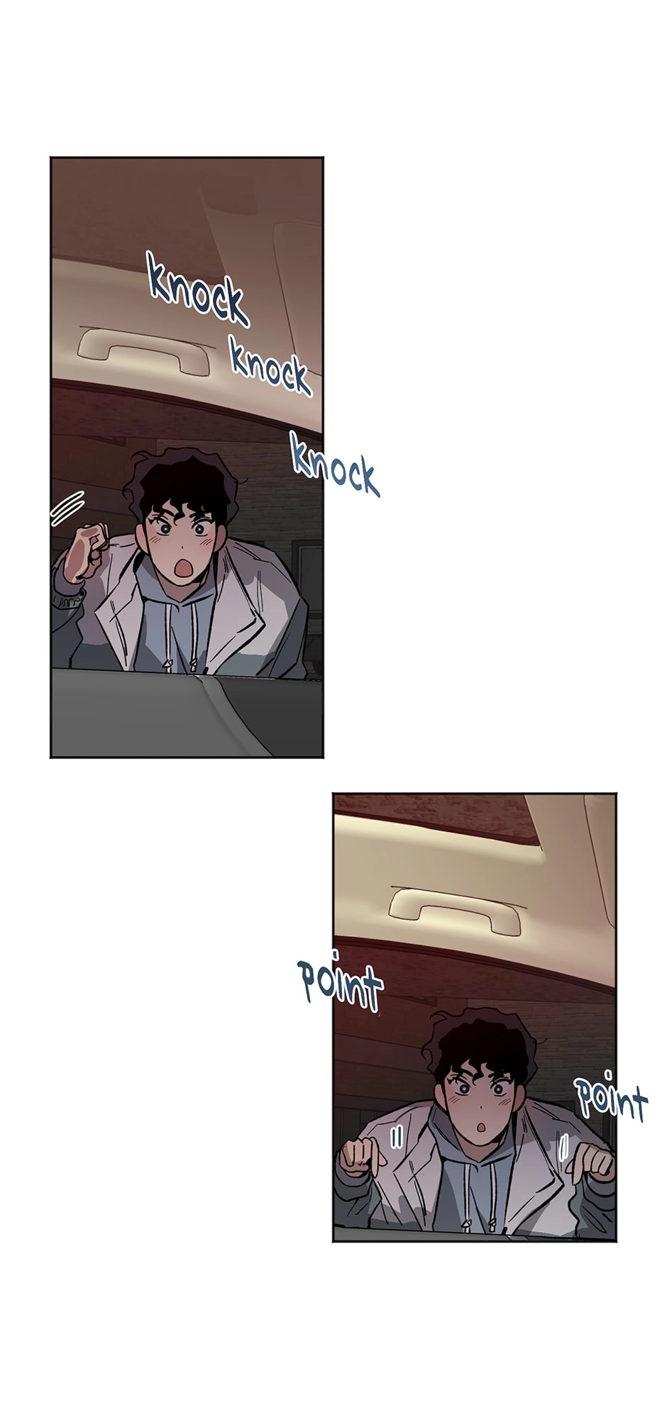Read Love on air chapter 33 image 35 on Lezhin