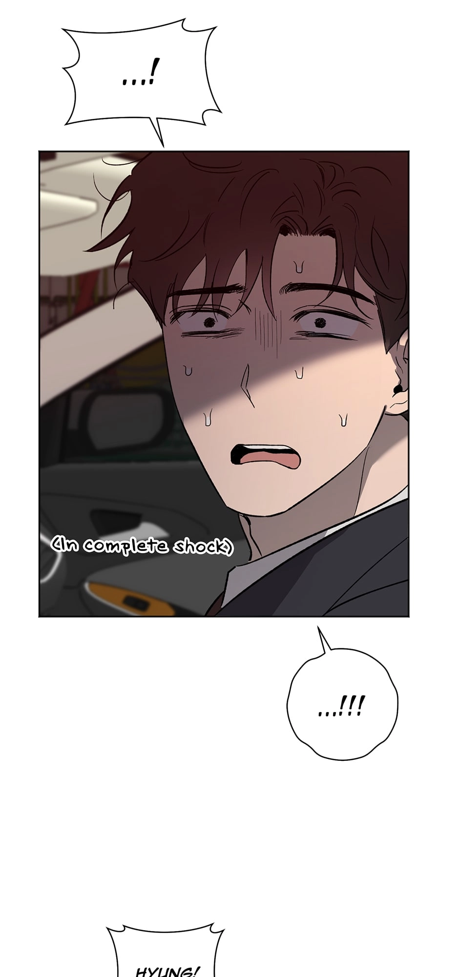 Read Love on air chapter 33 image 36 on Lezhin