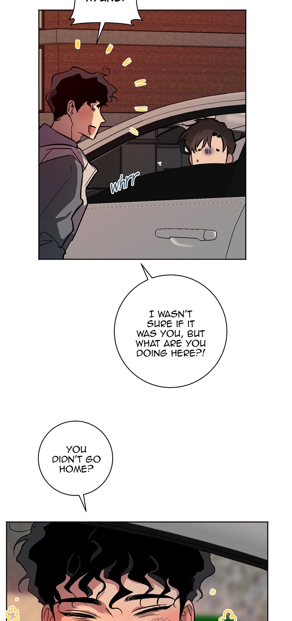 Read Love on air chapter 33 image 37 on Lezhin