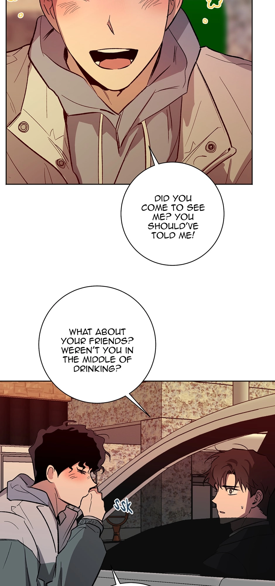 Read Love on air chapter 33 image 38 on Lezhin