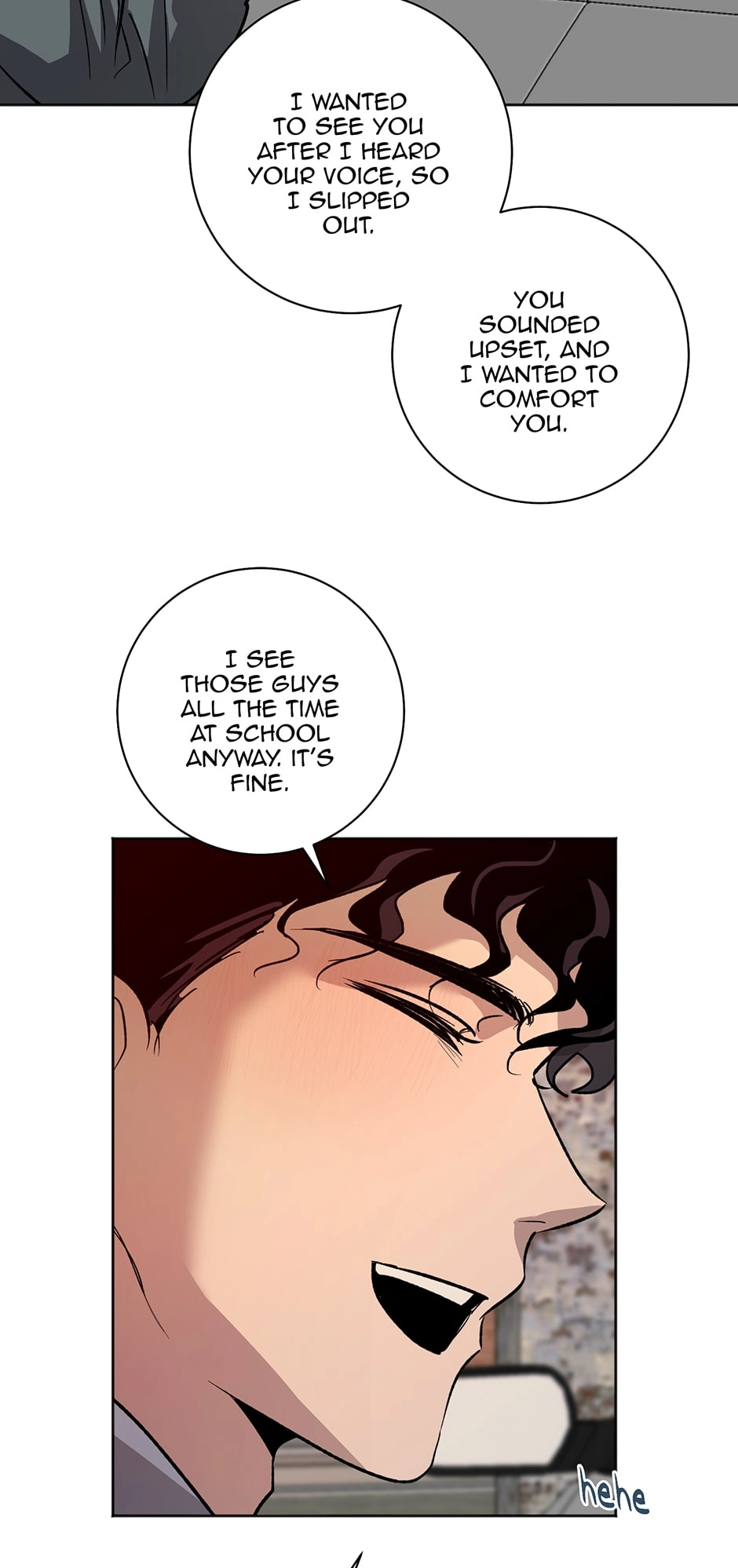 Read Love on air chapter 33 image 39 on Lezhin