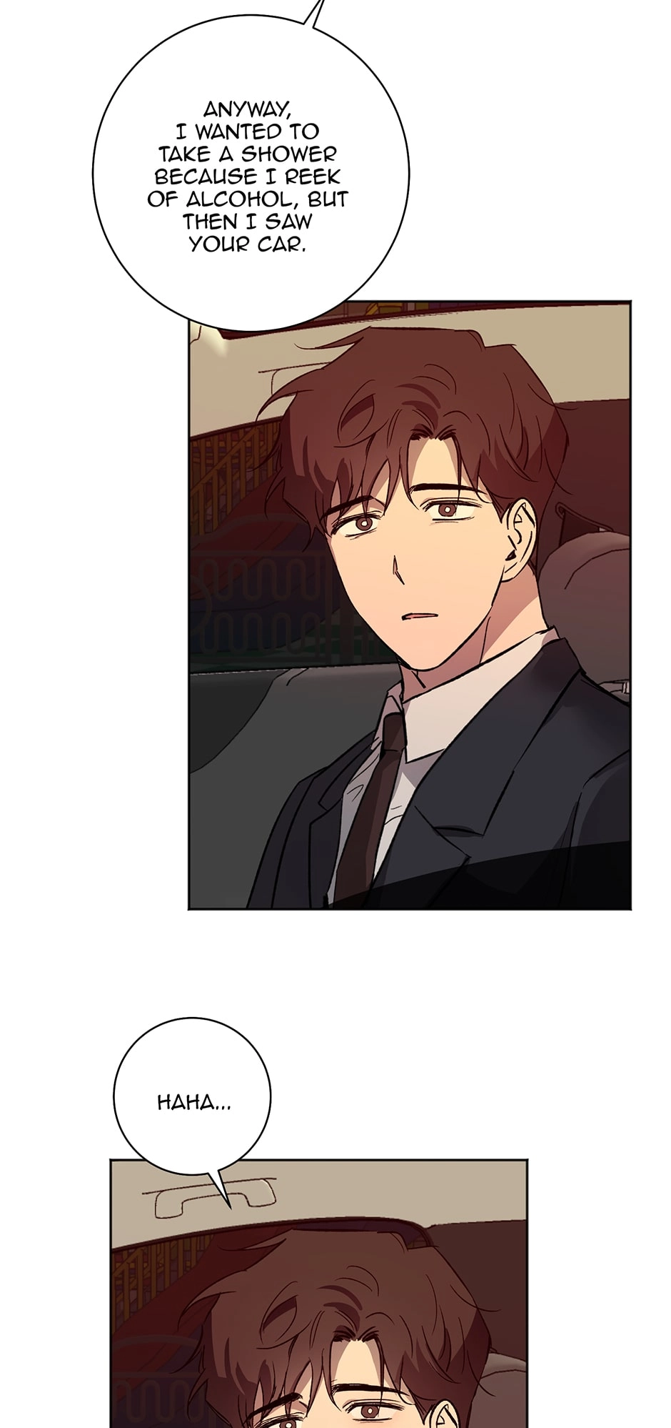 Read Love on air chapter 33 image 40 on Lezhin