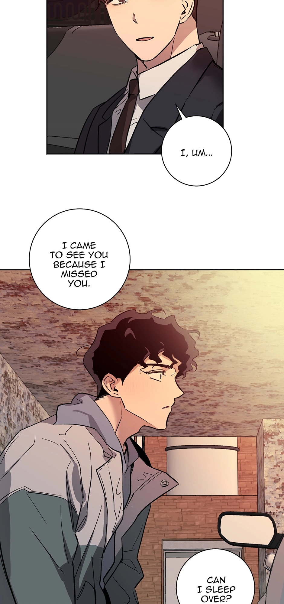 Read Love on air chapter 33 image 41 on Lezhin
