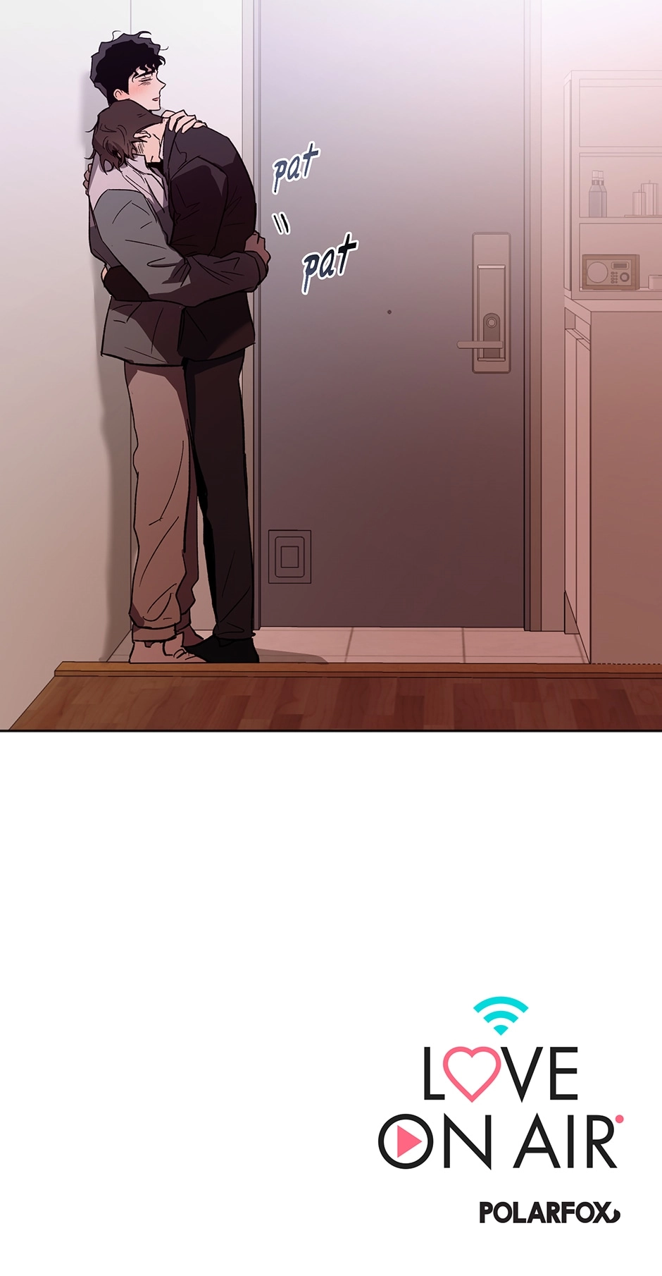 Read Love on air chapter 33 image 49 on Lezhin