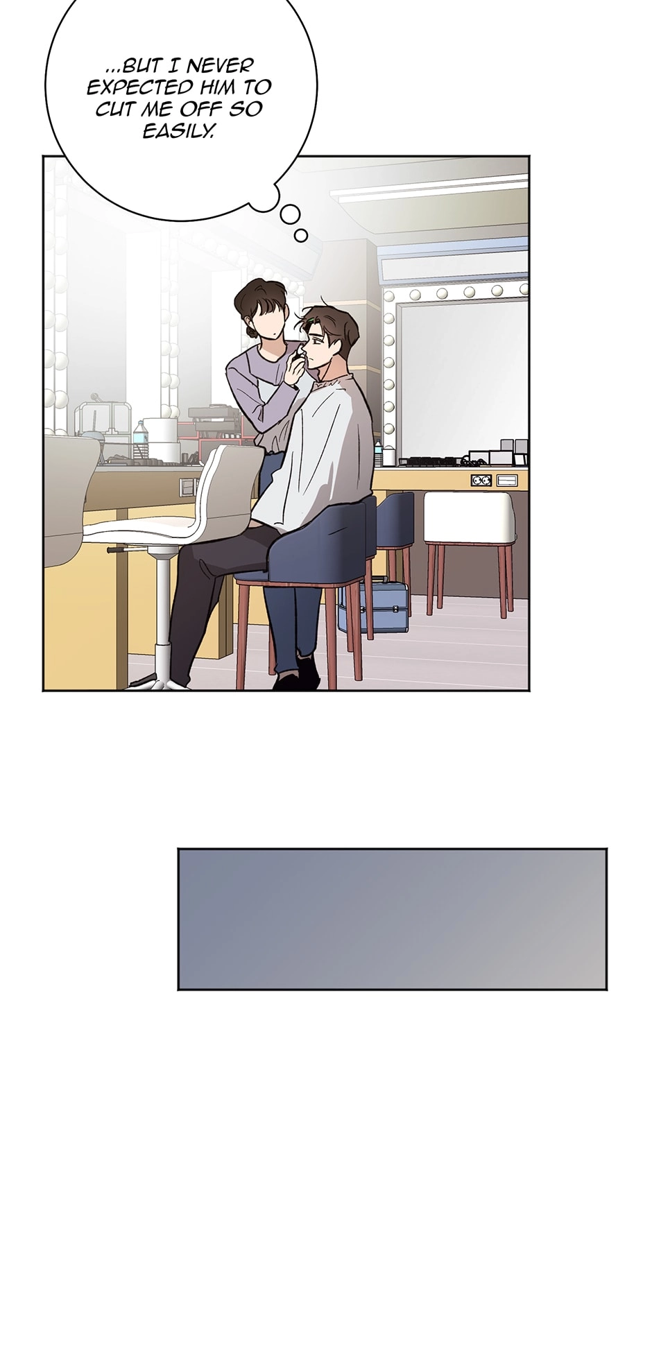 Read Love on air chapter 33 image 7 on Lezhin
