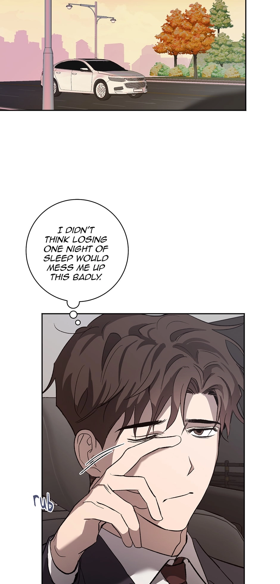 Read Love on air chapter 33 image 9 on Lezhin