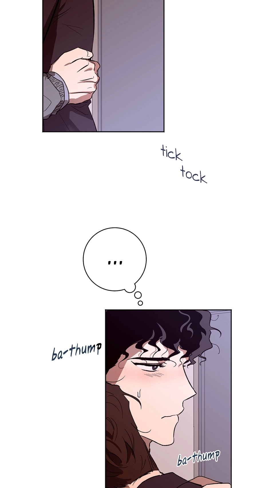 Read Love on air chapter 34 image 1 on Lezhin