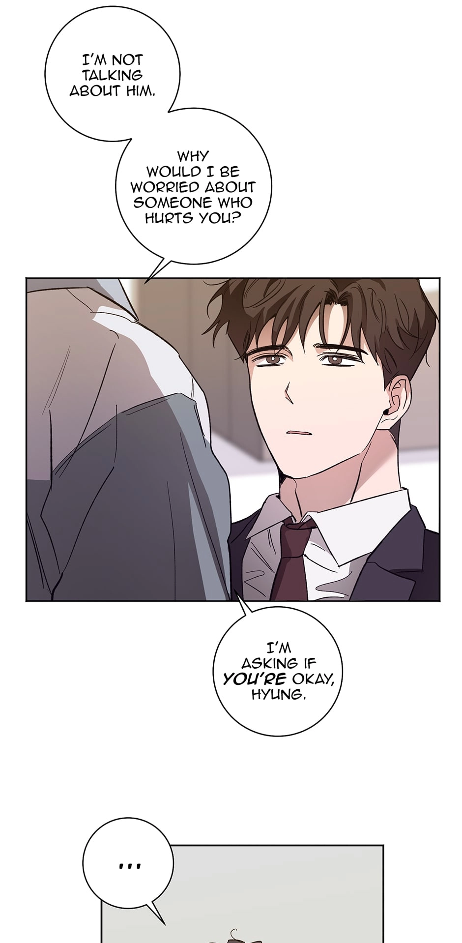 Read Love on air chapter 34 image 11 on Lezhin