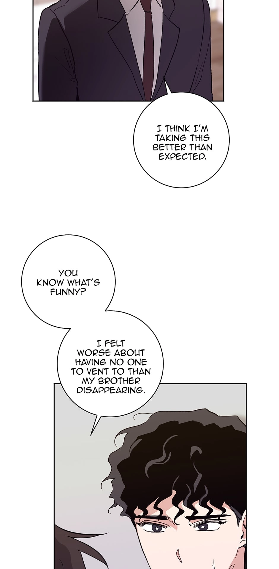 Read Love on air chapter 34 image 13 on Lezhin