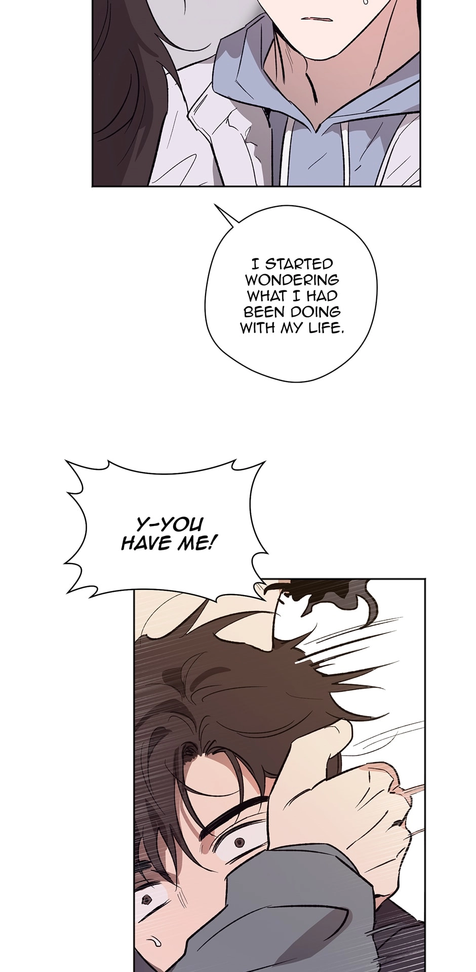 Read Love on air chapter 34 image 14 on Lezhin
