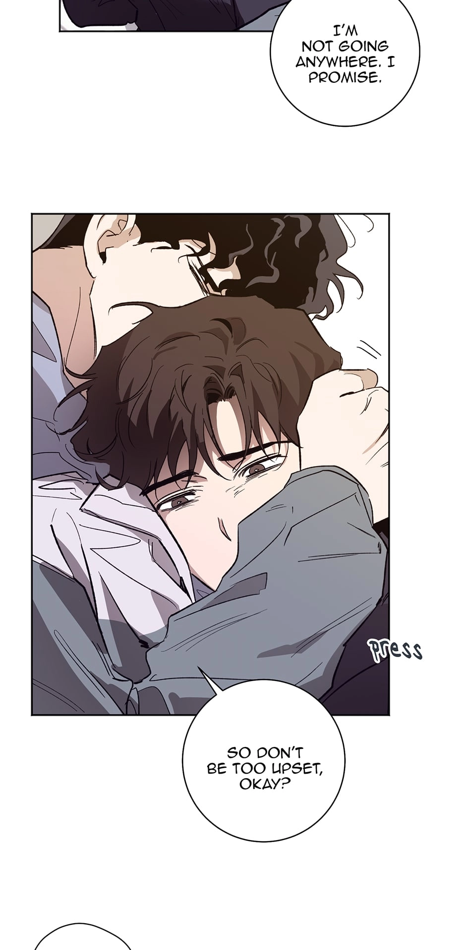 Read Love on air chapter 34 image 16 on Lezhin