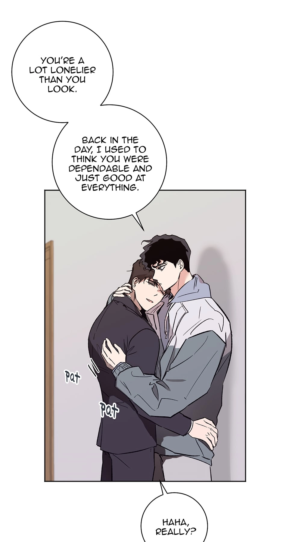 Read Love on air chapter 34 image 18 on Lezhin