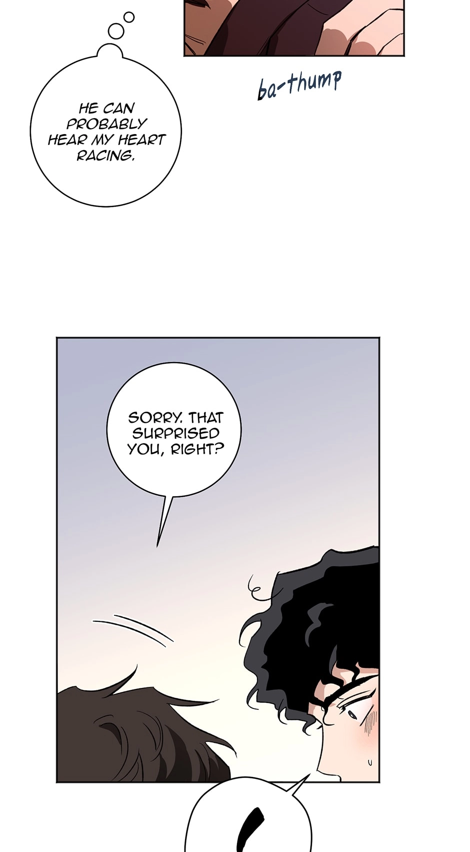 Read Love on air chapter 34 image 2 on Lezhin