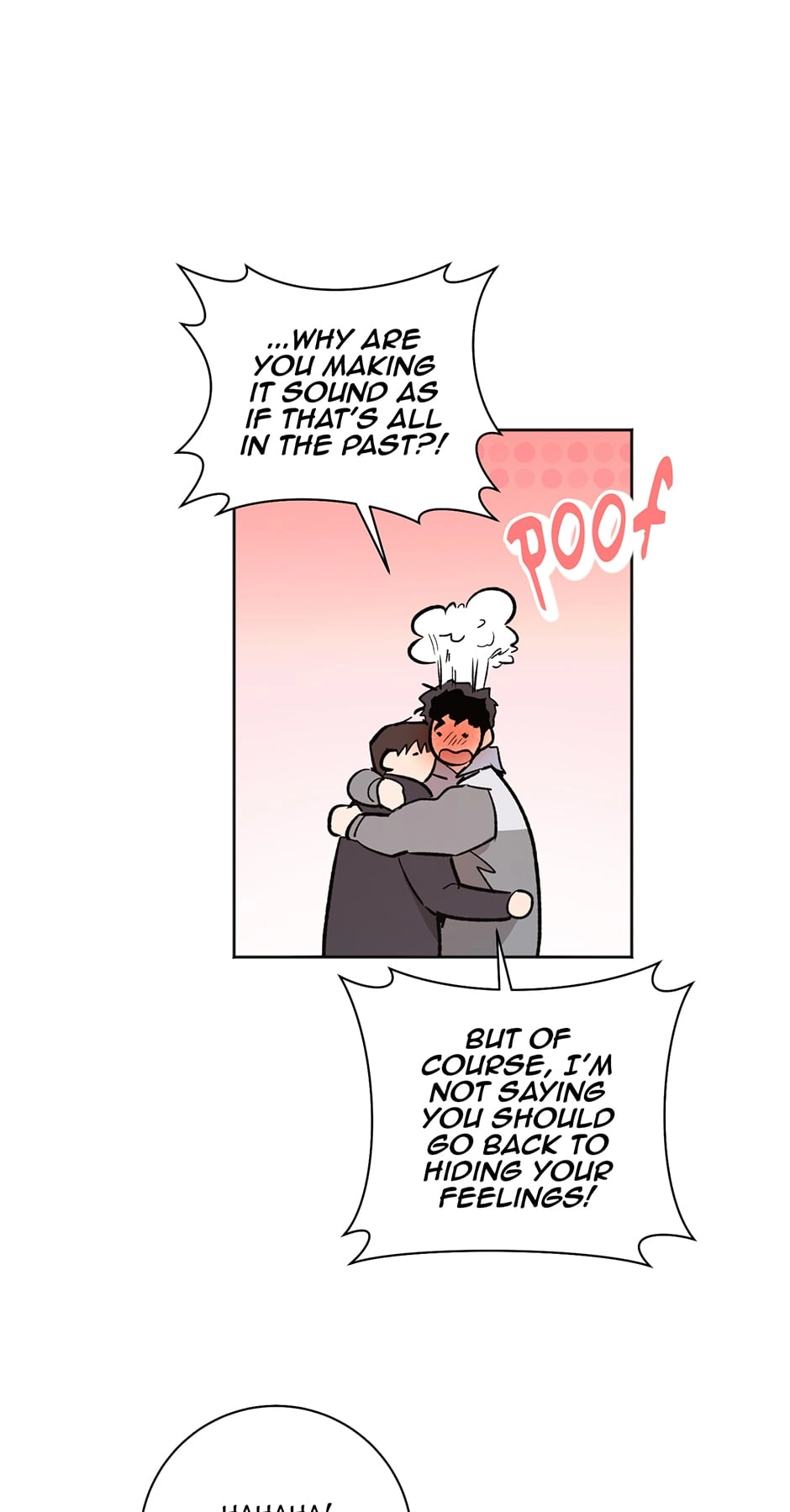 Read Love on air chapter 34 image 20 on Lezhin