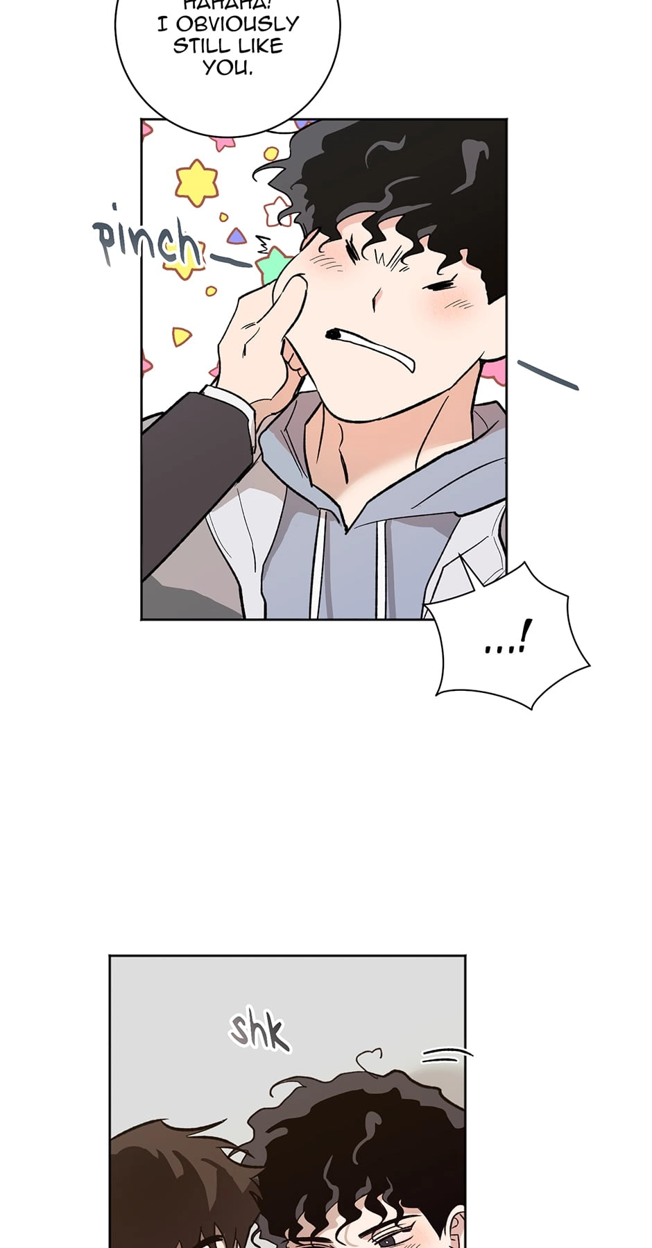 Read Love on air chapter 34 image 21 on Lezhin