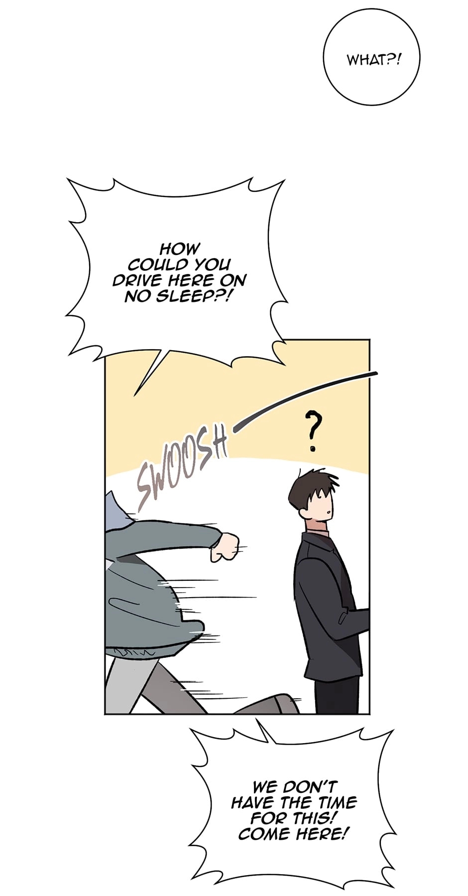 Read Love on air chapter 34 image 24 on Lezhin