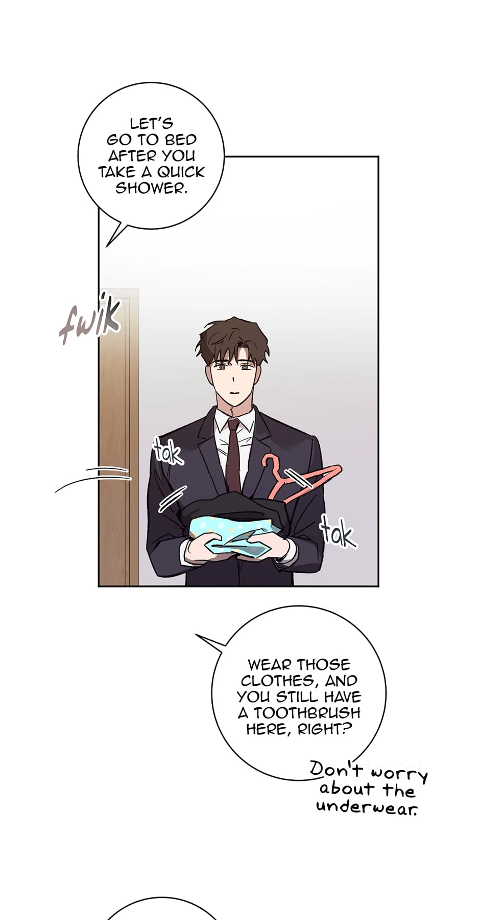 Read Love on air chapter 34 image 25 on Lezhin