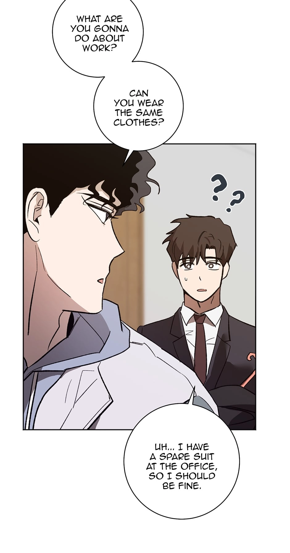 Read Love on air chapter 34 image 26 on Lezhin