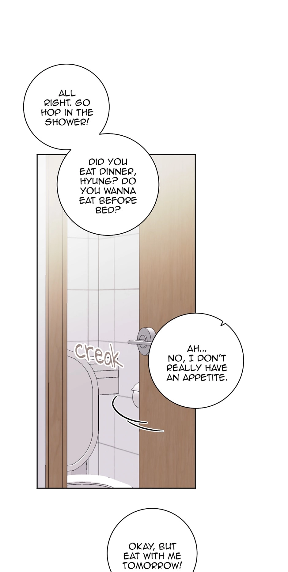 Read Love on air chapter 34 image 27 on Lezhin
