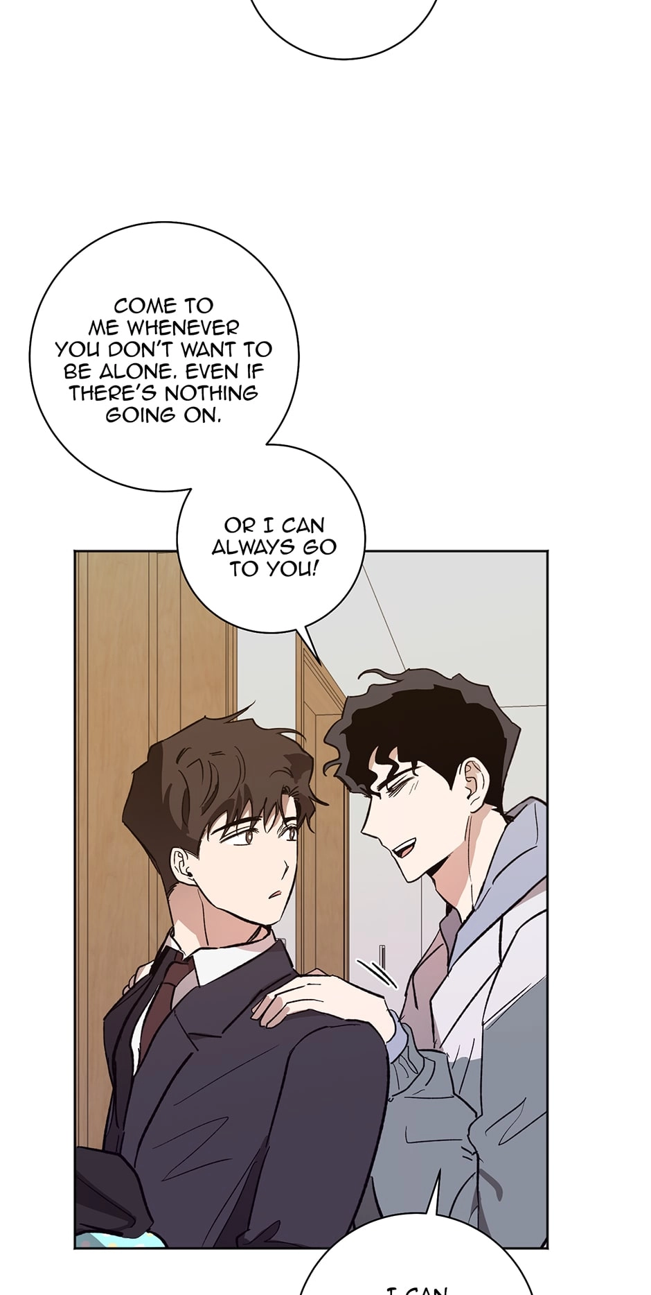 Read Love on air chapter 34 image 28 on Lezhin