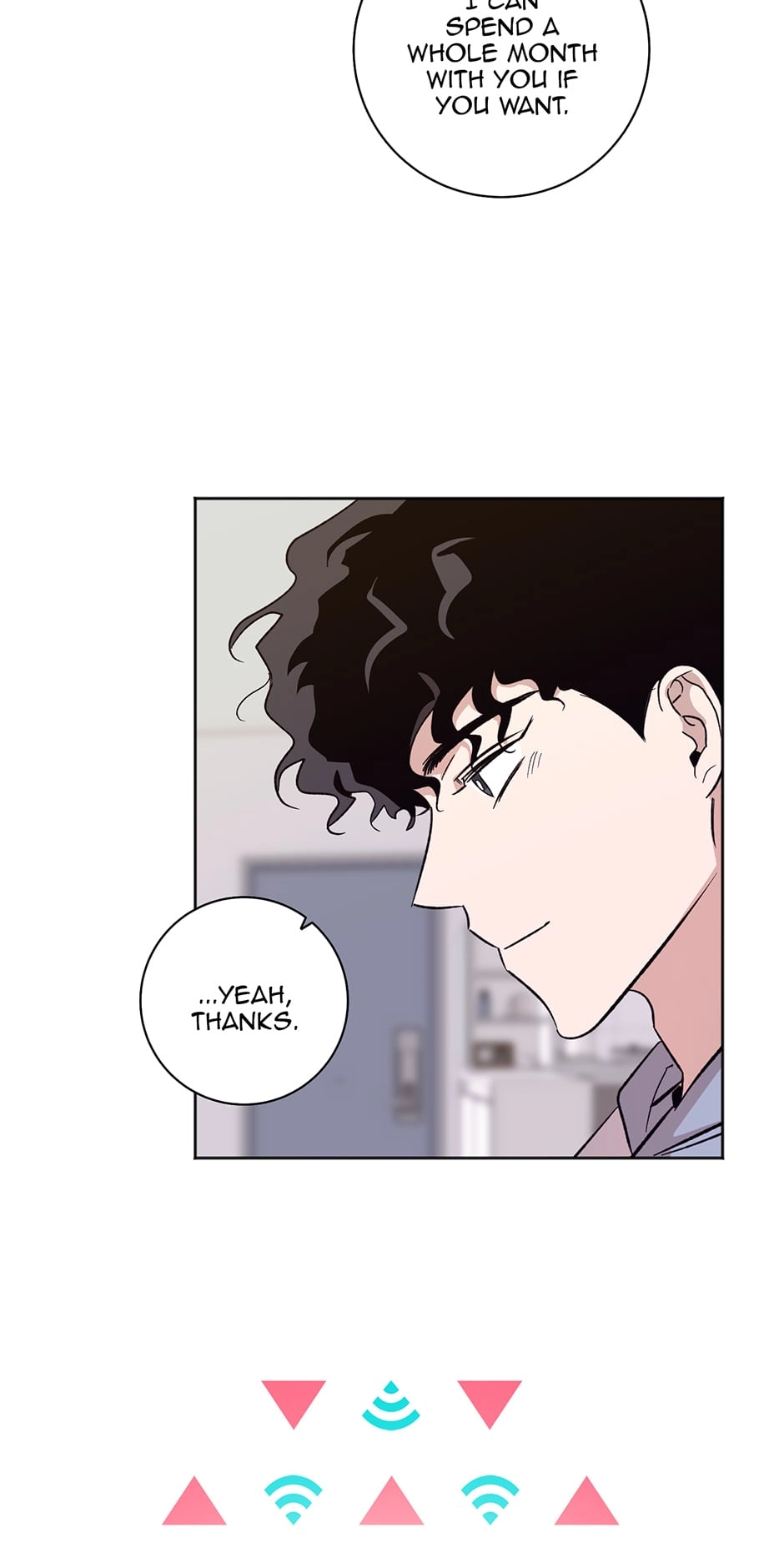 Read Love on air chapter 34 image 29 on Lezhin