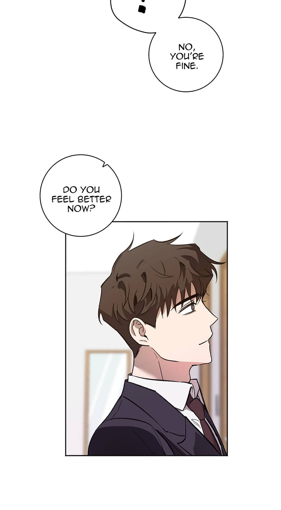Read Love on air chapter 34 image 3 on Lezhin
