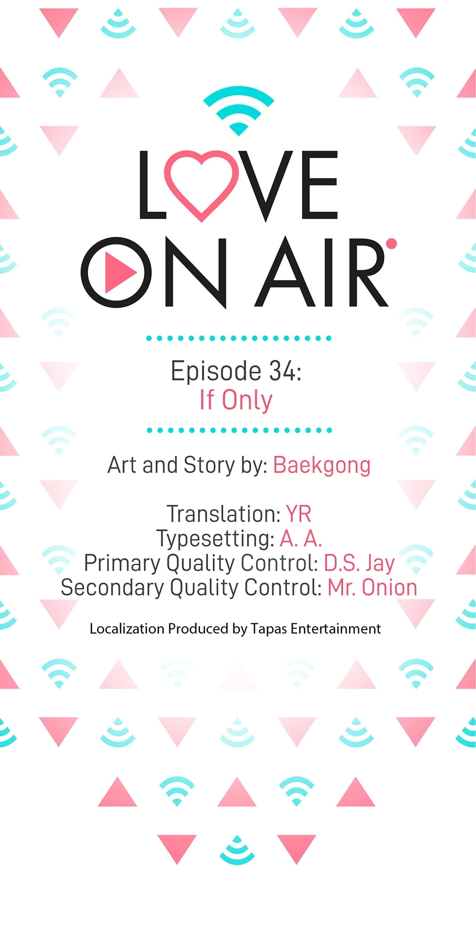 Read Love on air chapter 34 image 30 on Lezhin