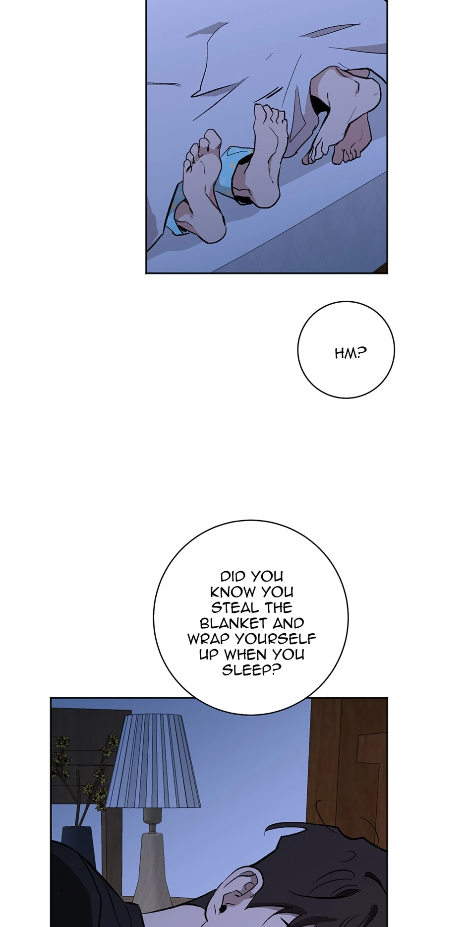 Read Love on air chapter 34 image 32 on Lezhin